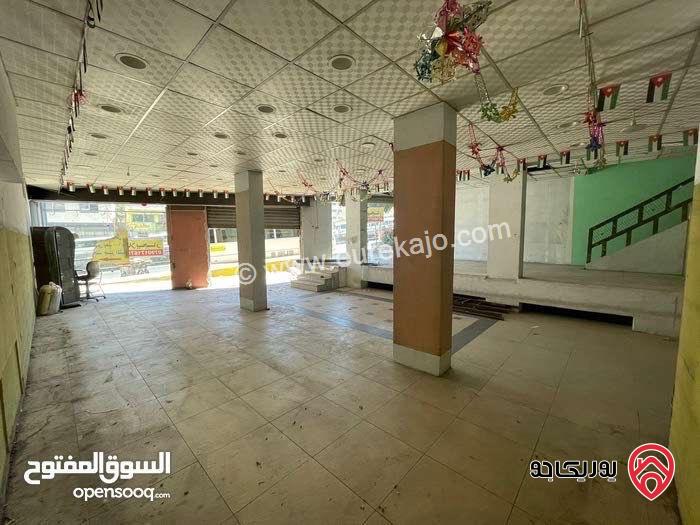 مجمع تجاري ثلاث طوابق على أرض 373م للبيع في عمان - على دوار صويلح