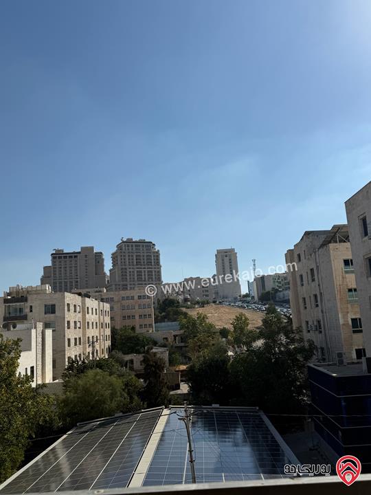 روف طابقي مساحة 349م للبيع في عمان - موقع مميز بالقرب من الدوار الخامس 