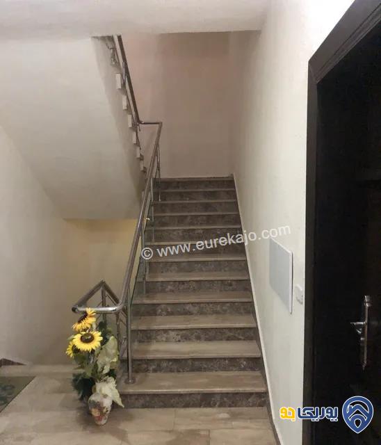 شقة سوبر ديلوكس طابق ثاني مساحة 190م للبيع في الفحيص - منطقة الباكالوريا