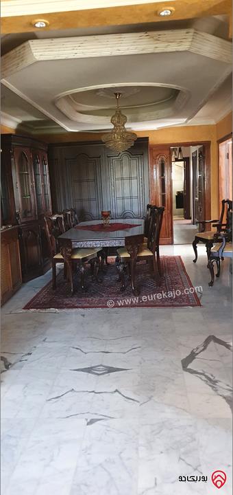 Fully Furnished Apartment 180 Sqm For Rent in Amman - Shmeisani