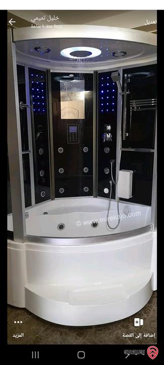 مزرعة مساحة 2000م وبناء 300م للبيع في عمان - عين الباشا 