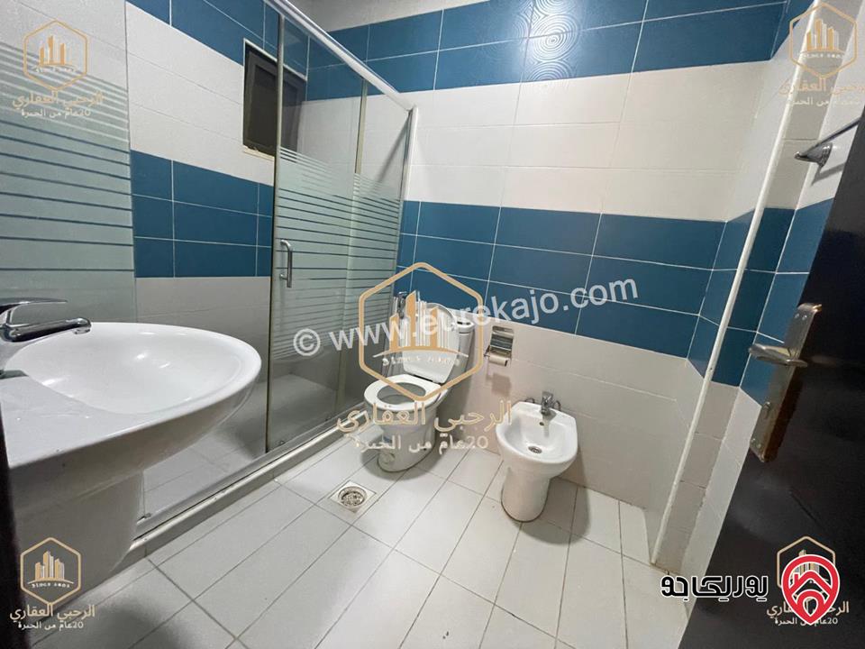 شقة طابق أول مساحة 190م للايجار في عمان - خلدا 