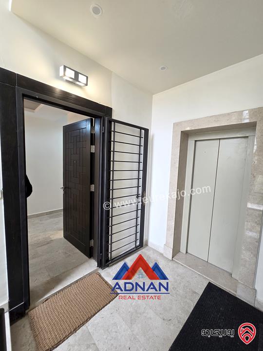 شقة مفروشة مساحة 200 متر طابق ثاني للايجار في عمان - ضاحية الأمير راشد 