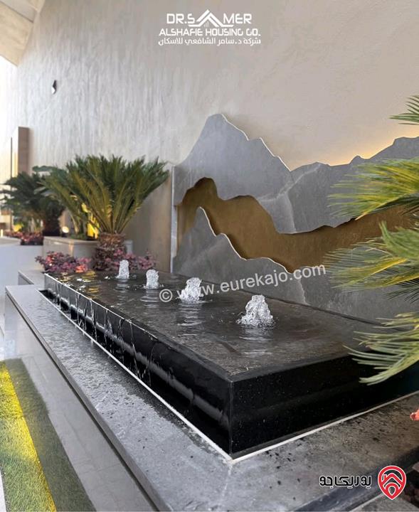 شقق مساحات مختلفة للبيع في عمان - دير غبار