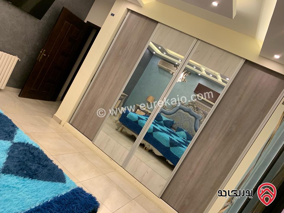 شقة طابق رابع مساحة 300م طابقية للبيع في عمان - ضاحية الرشيد