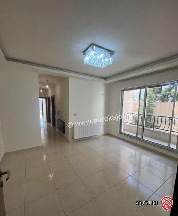 شقة طابق أرضي مساحة 155م للايجار في عمان - ضاحية الرشيد 