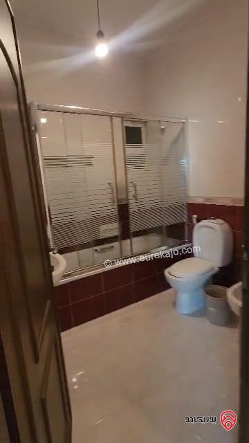 شقة طابق أول مساحة 172م للبيع في عمان - ضاحية الرشيد 