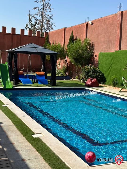 مزرعة - شاليه Perrin holiday للايجار اليومي في بيرين 