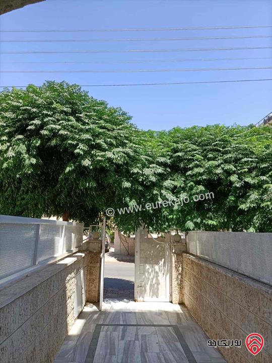 شقة مساحة 175م طابق ثاني للبيع مفروشة في عمان - ضاحية الاقصى