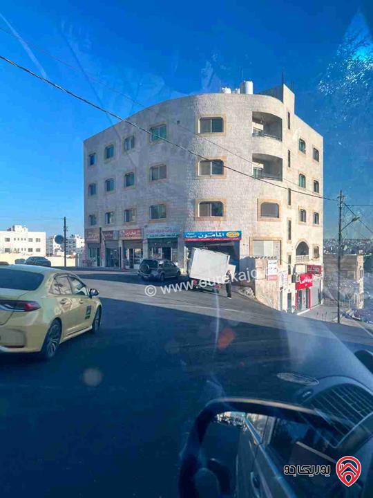 محل تجاري مساحة 40م للايجار في عمان - طبربور أبو عليا