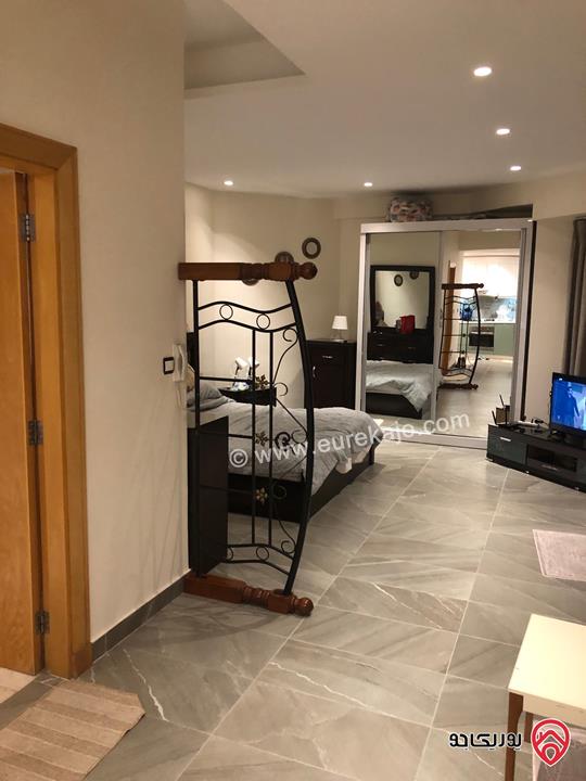 أستديو مساحة 55م للبيع في عمان - العبدلي مجمع داماك 