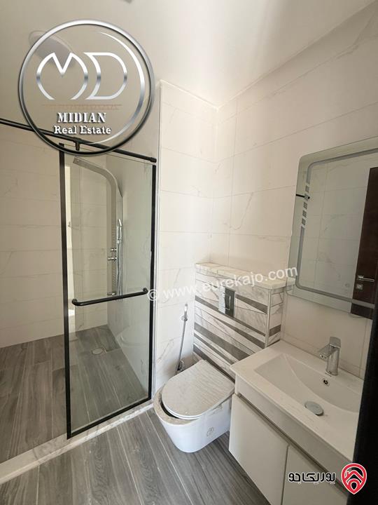 شقق للبيع في عمان - حي الصحابة مساحات 220م & 270م تشطيبات و ديكورات عصرية فاخرة اطلالة رائعة جديدة لم تسكن