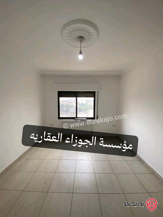 شقة فارغة مساحة 150م طابق أول للايجار في عمان - منطقة البنيات سوبر ديلوكس 