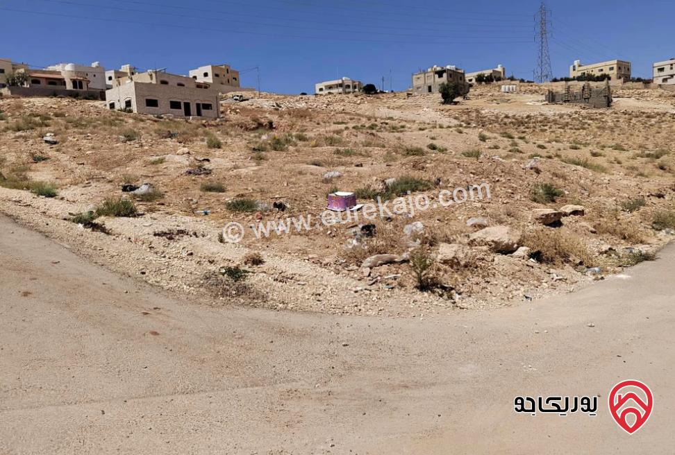 قطعة أرض مساحة 497م للبيع في الزرقاء - ضاحية المدينة المنورة 
