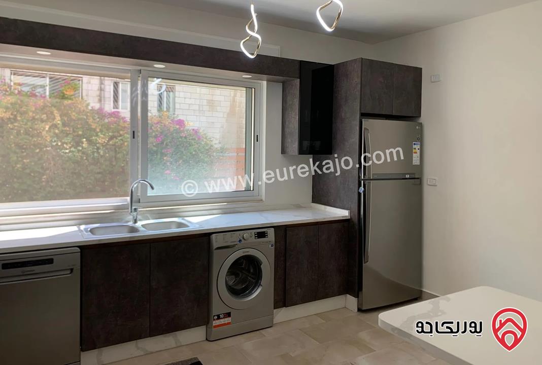 شقة مفروشة مساحة 150م للايجار في عمان - الدوار الرابع