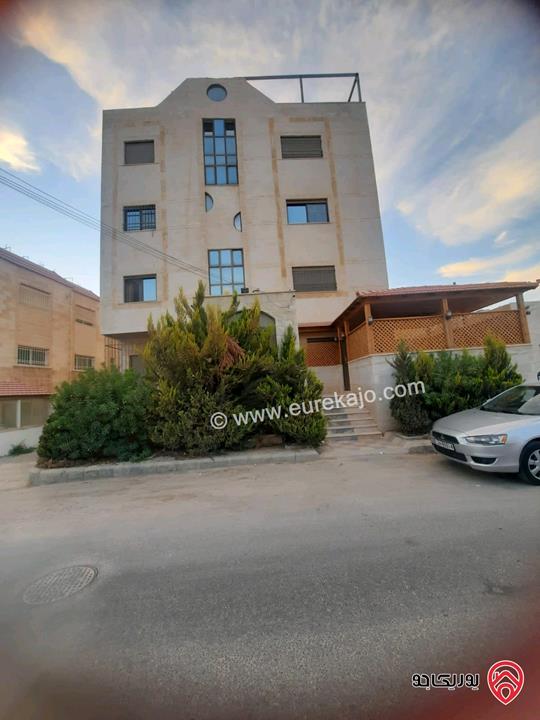 شقة ديلوكس طابق ثاني مساحة 140م للبيع في الحي الشرقي - صويلح 