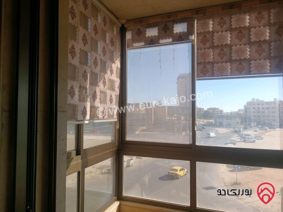 شقة فاخرة طابق ثاني مساحة 125م للإيجار السنوي في عمان - تلاع العلي