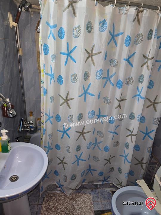 شقة طابق أول مساحة 90م للبيع في الرصيفة خلف جسر البيبسي تطوير النقب