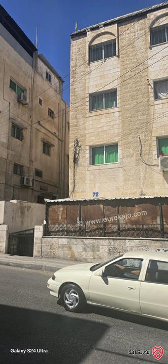 عمارة مكونة من 8 شقق على ارض 347م للبيع في عمان - الوحدات