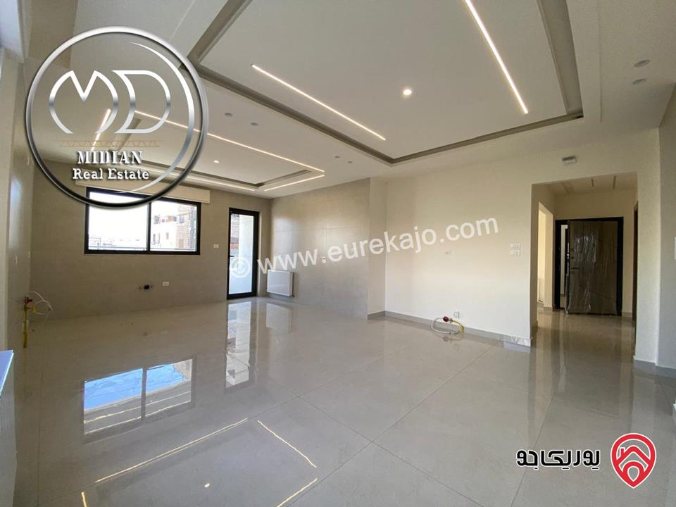 شقق جديدة للبيع في عمان - الرابية مساحات 175م تشطيبات ديكورات عصرية فاخرة اطلالة رائعة بسعر مميز