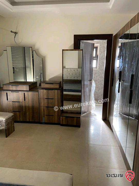 شقة مساحة 180م طابق أول للايجار في عمان - دير غبار