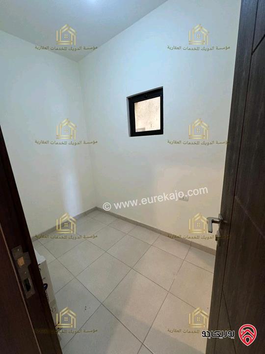 شقة جديدة لم تسكن مساحة 230م طابق ثالث للايجار في عمان - البنيات
