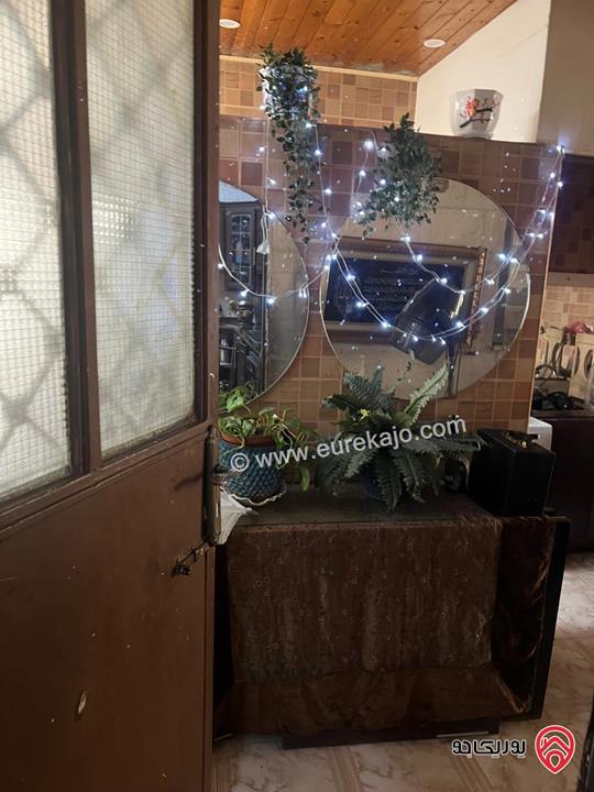  شقة أرضية مساحة 150م داخلي مع مستودع تجاري 70م للبيع في عمان – ضاحية الامير حسن