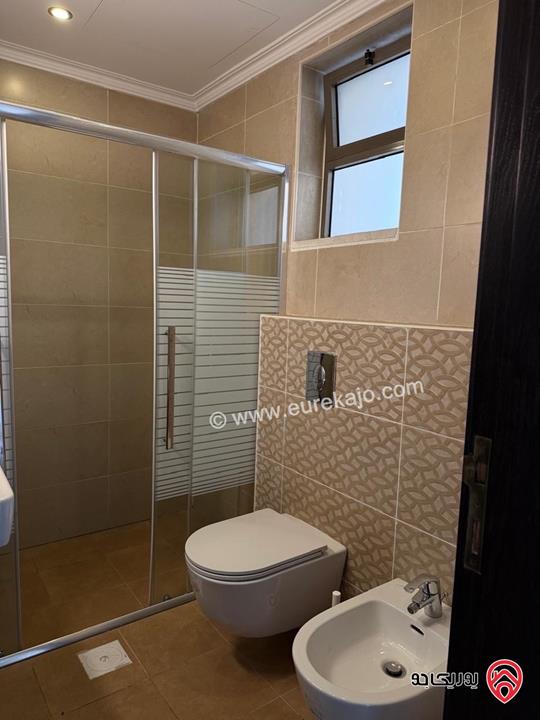 شقة طابق اول مساحة 120م للايجار في عمان - عبدون 