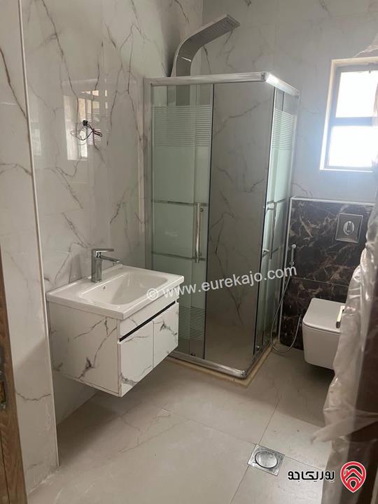 شقق تشطيب سوبر ديلوكس مساحة 113م للبيع في عمان - ام نوراة ذات إطلالة مميزة 