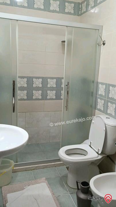 شقة طابق ثاني مساحة 187م للبيع في عمان - عرجان