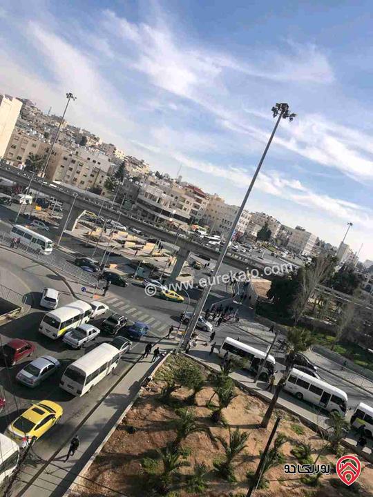 مجمع 5 طوابق للبيع في عمان - دوار صويلح