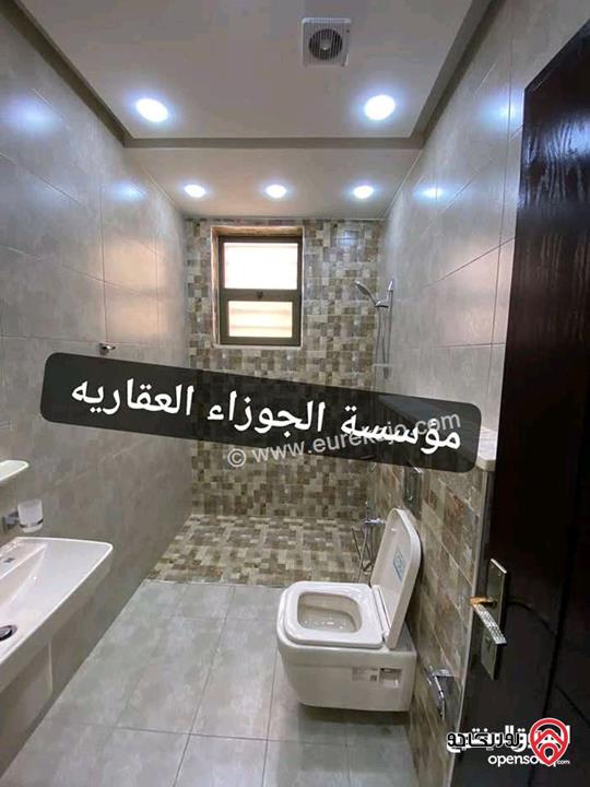 شقة فارغة مساحة 200م طابق ثاني للايجار في عمان - منطقة البنيات 