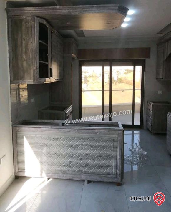 شقة فارغة مساحة 125م للايجار لم تسكن في عمان - الذراع قرب كوريدور عبدون 