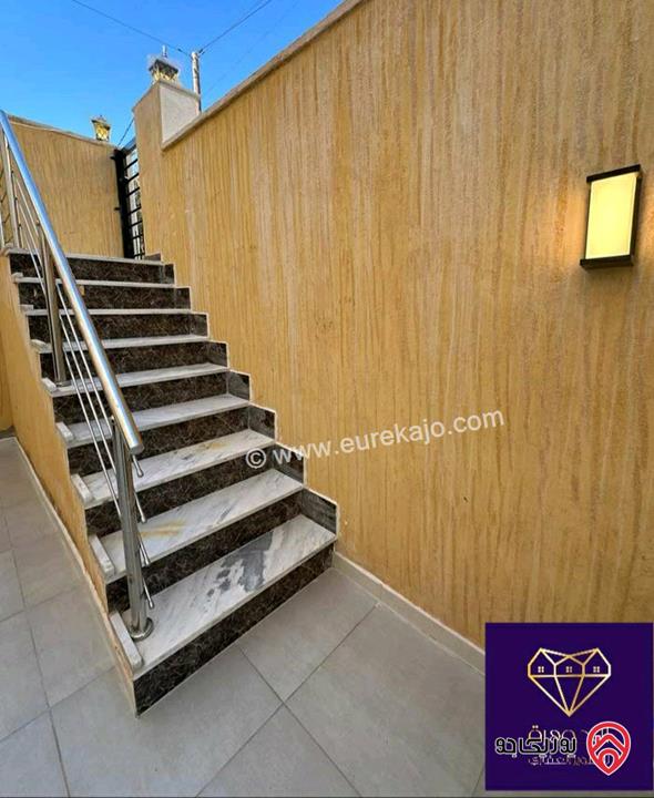 شقق فخمة ومميزة جديدة لم تسكن مساحة 170م للبيع في عمان - ضاحية الرشيد 