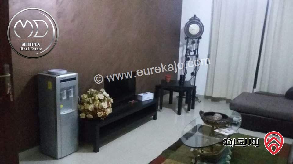 استديوهات و شقق مفروشة للايجار في عمان - الجندويل تشطيبات و فرش سوبر ديلوكس اطلالة جميلة بسعر مميز