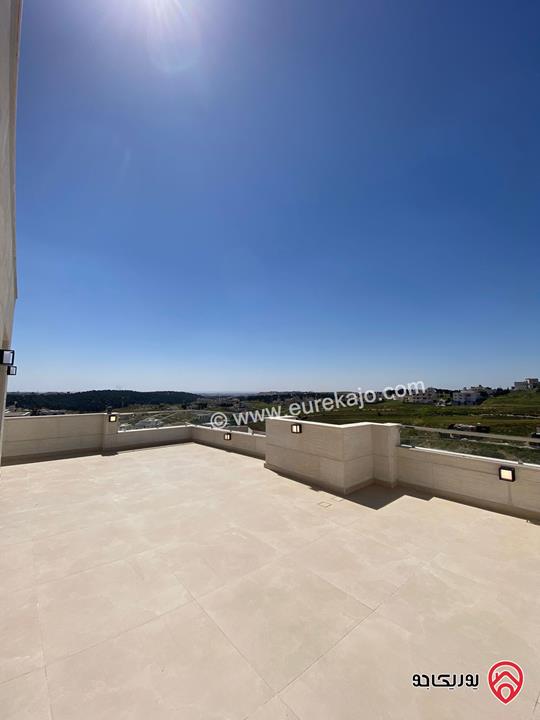 شقة سوبر ديلوكس طابق أول 185م للبيع في عمان - طريق المطار