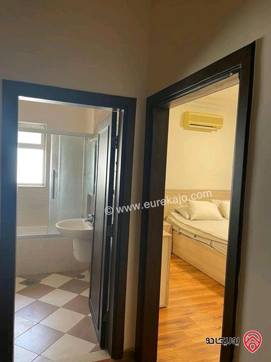 شقة طابق أول مساحة 170م للبيع في عمان - الرابية