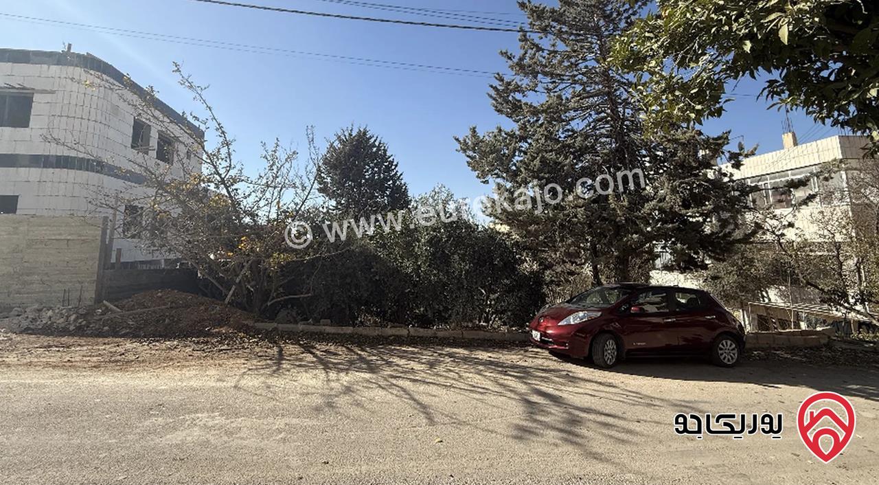 ارض مساحة 1 دونم للبيع في عمان - خلدا