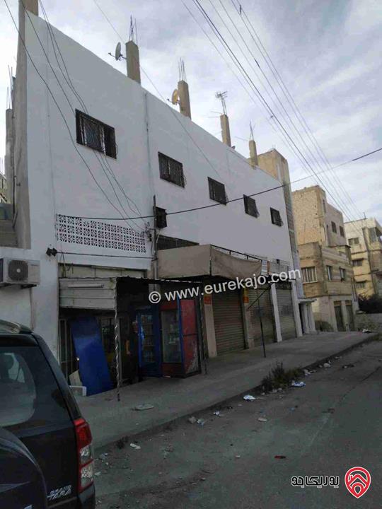 مجمع صناعات خفيفة على أرض 511م للبيع في عمان - القويسمة