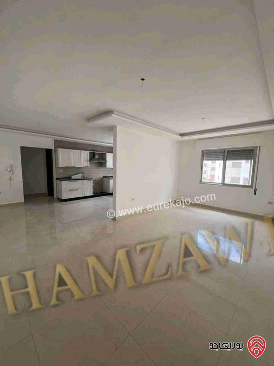 شقة فاخرة طابق رابع مساحة 130م للايجار في عمان - مرج الحمام