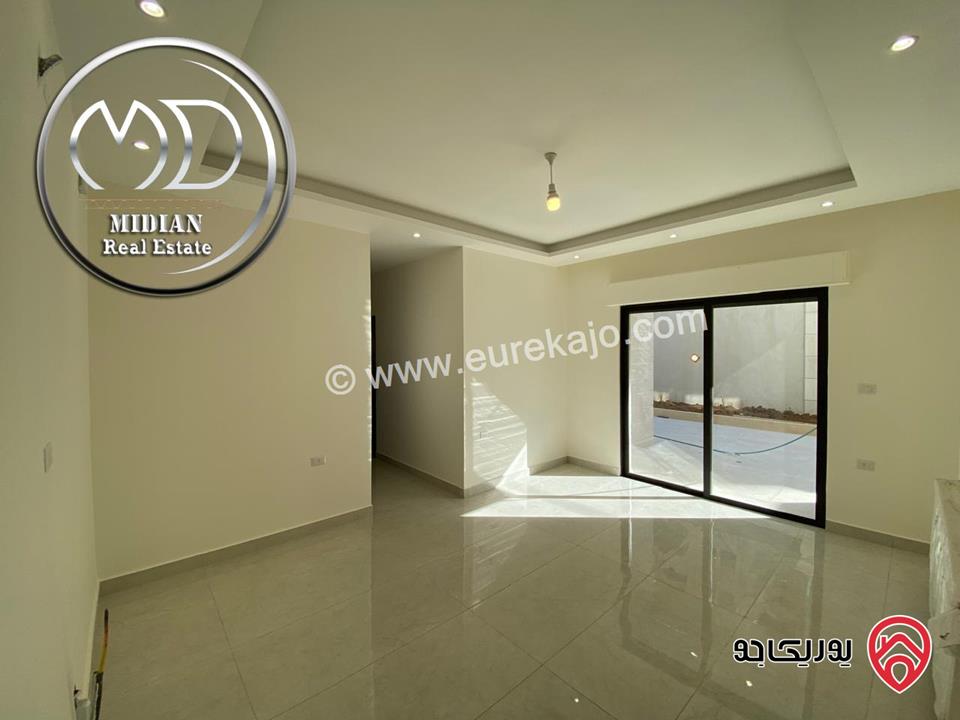 شقق جديدة للبيع في عمان - الرابية مساحات 155م & 160م تشطيبات و ديكورات سوبر ديلوكس اطلالة رائعة بأسعار مميزة