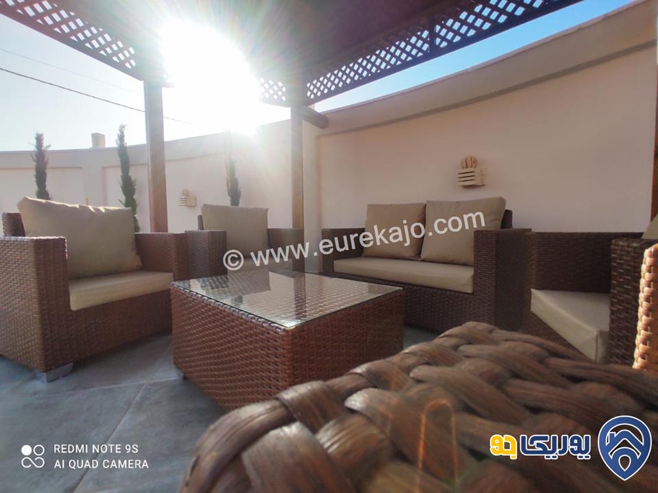 شاليه - مزرعة VILLA YARA للايجار اليومي في طريق المطار 