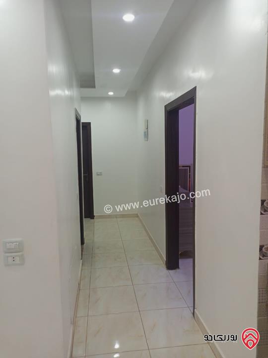 شقة ارضية مساحة 130م للبيع في السلط - يرقا 