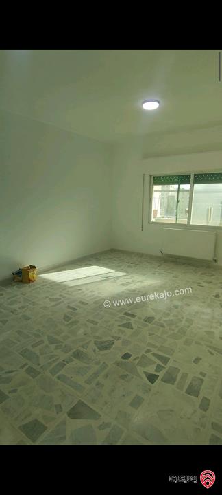 شقة طابق اول مساحة 160م فارغة للايجار في عمان - تلاع العلي 