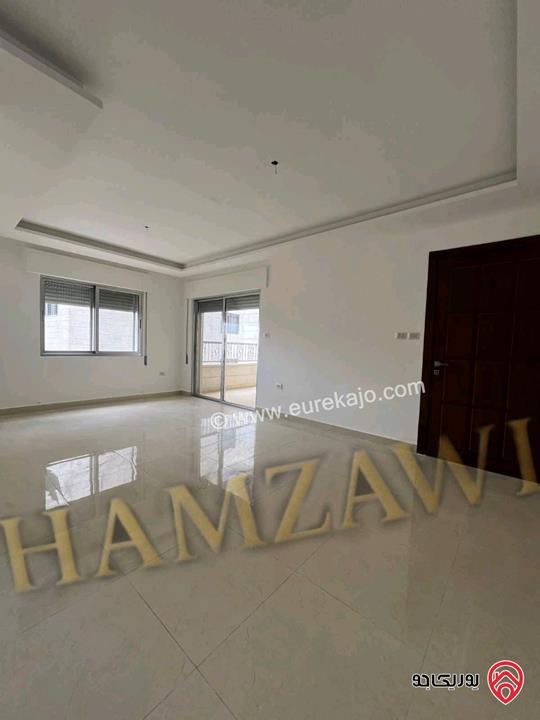 شقة فاخرة طابق رابع مساحة 130م للايجار في عمان - مرج الحمام