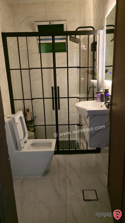 شقة تسوية مساحة 64م على القوشان و 90م على الواقع للبيع في عمان - ضاحية الأقصى