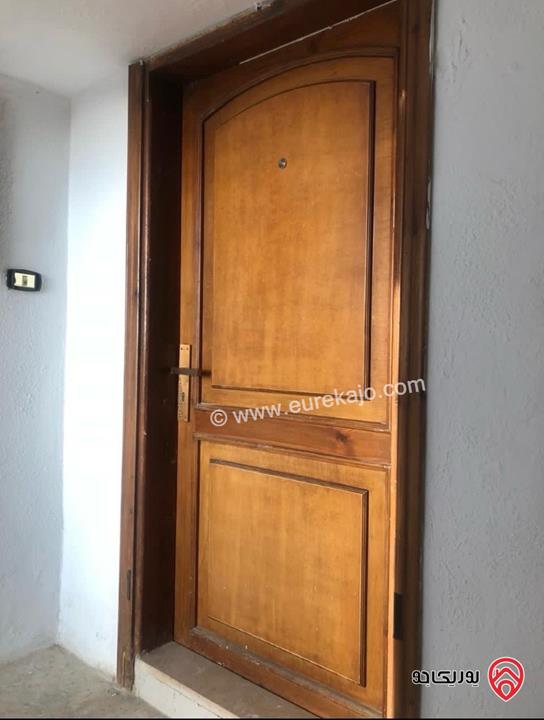 شقة طابق أخير رابع بدون مصعد مساحة 100م للإيجار في عمان - مرج الحمام مقابل اسكان عالية من المالك 