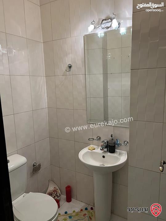 شقة مفروشة مساحة 140م للايجار في عمان - ام السماق