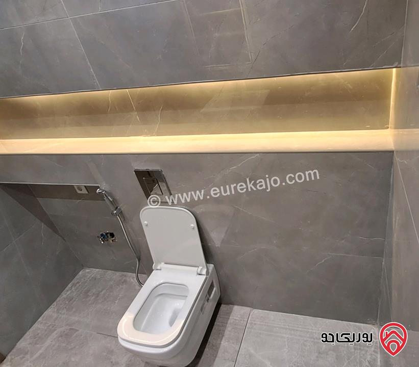 شقة طابق ثالث مساحة 150م للبيع في عمان - مرج الحمام 