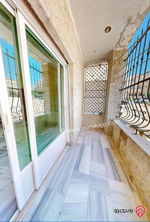 شقة طابق ارضي مساحة 129م للبيع في عمان - تلاع العلي قرب مسجد الروضة